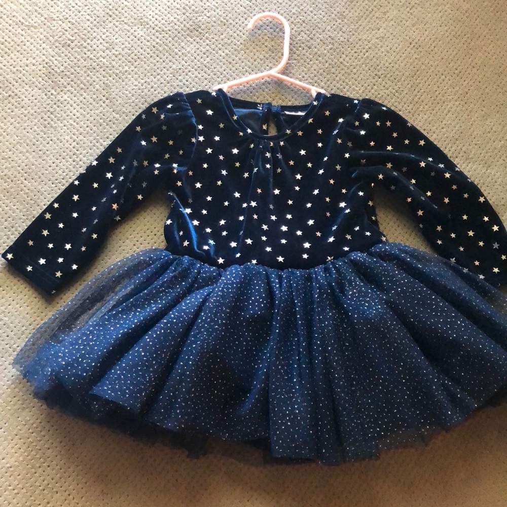 Toddler Girl’s Dress